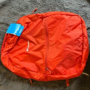 Columbia packable 21L backpack